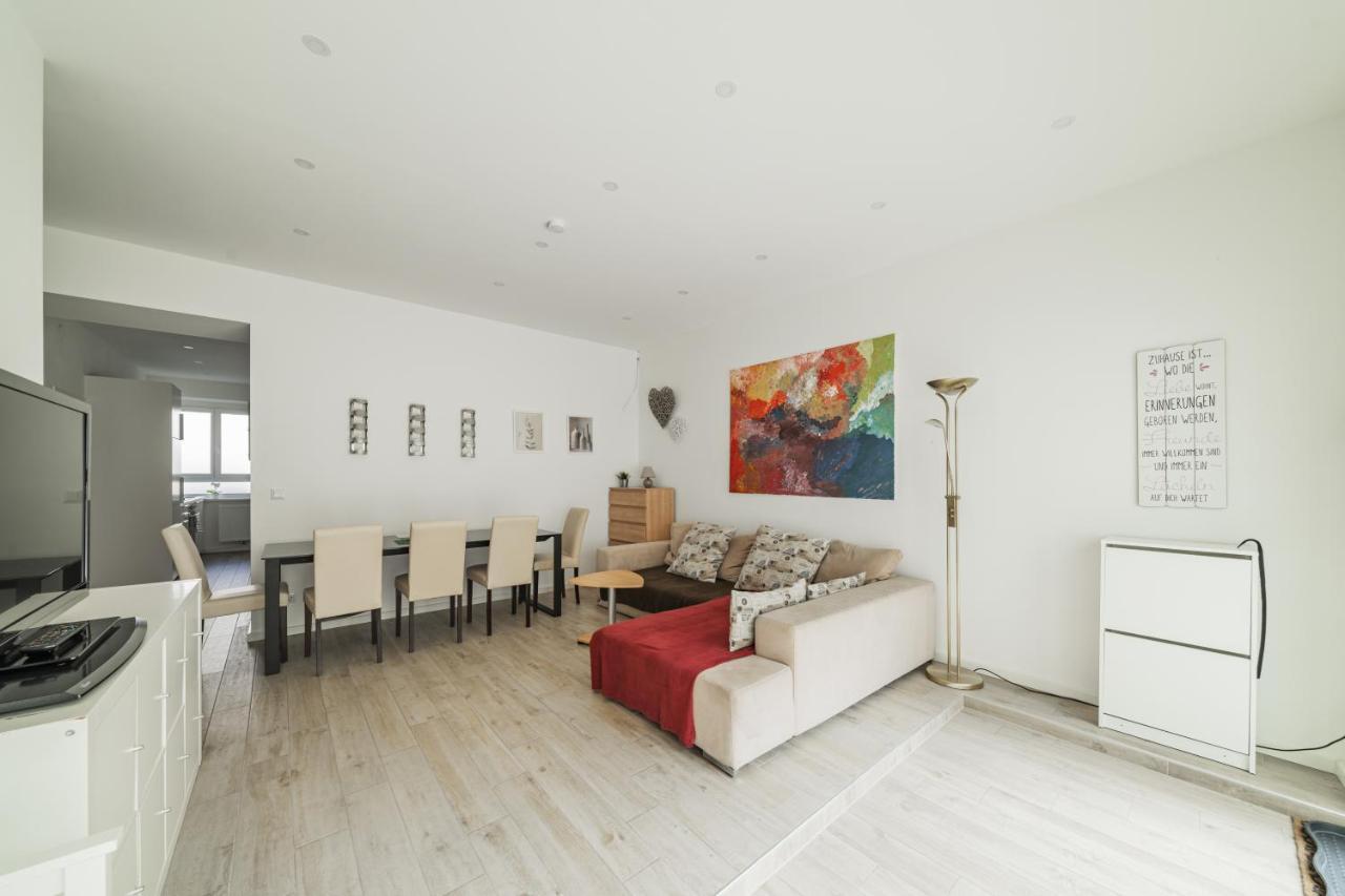 Stylish And Well Located Near Belvedere Apartment Wien
